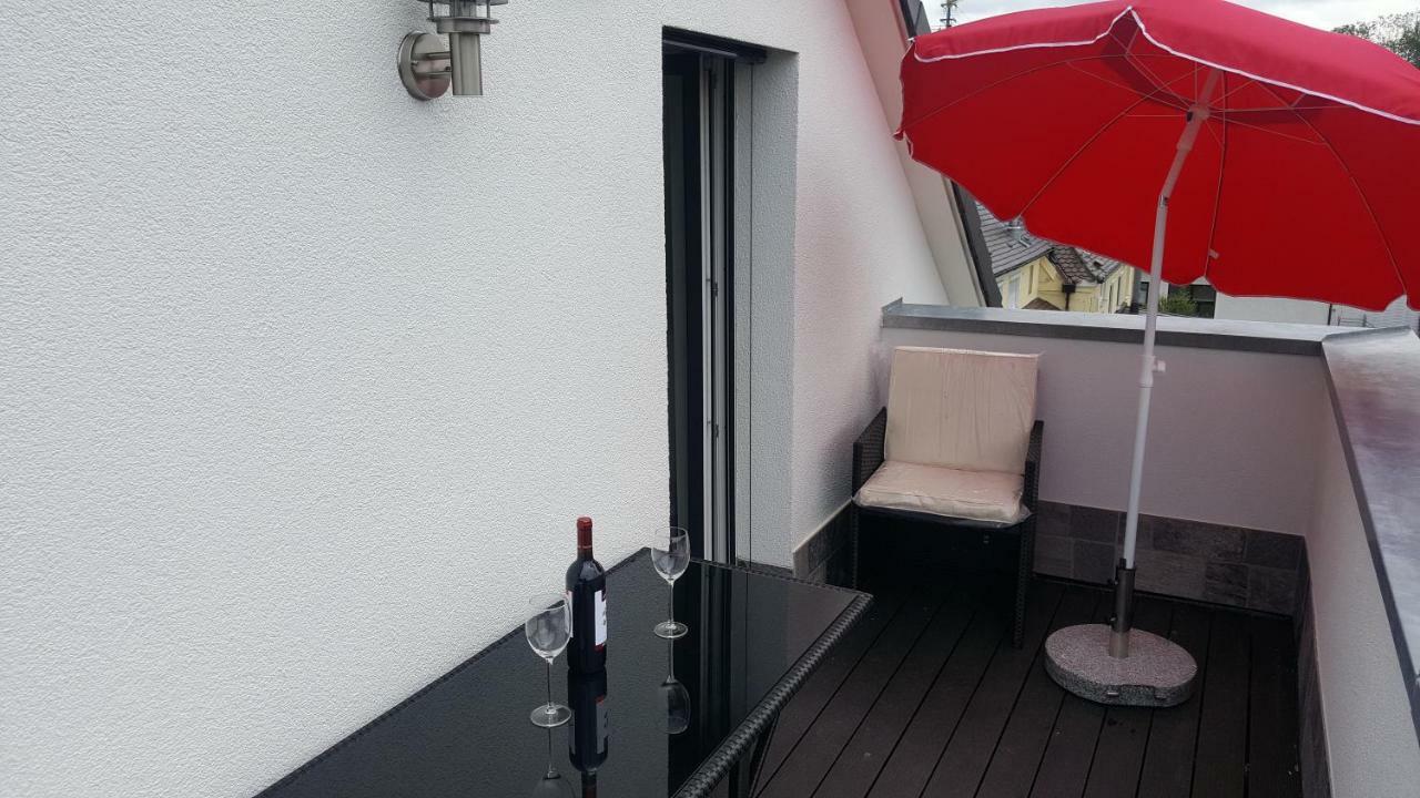 Masterappart Apartment Günzburg Exterior foto