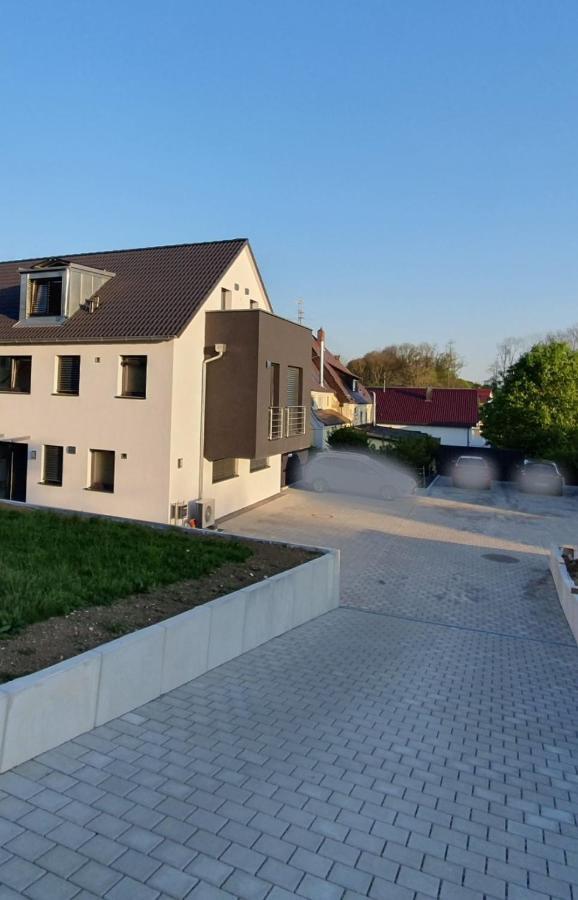 Masterappart Apartment Günzburg Exterior foto