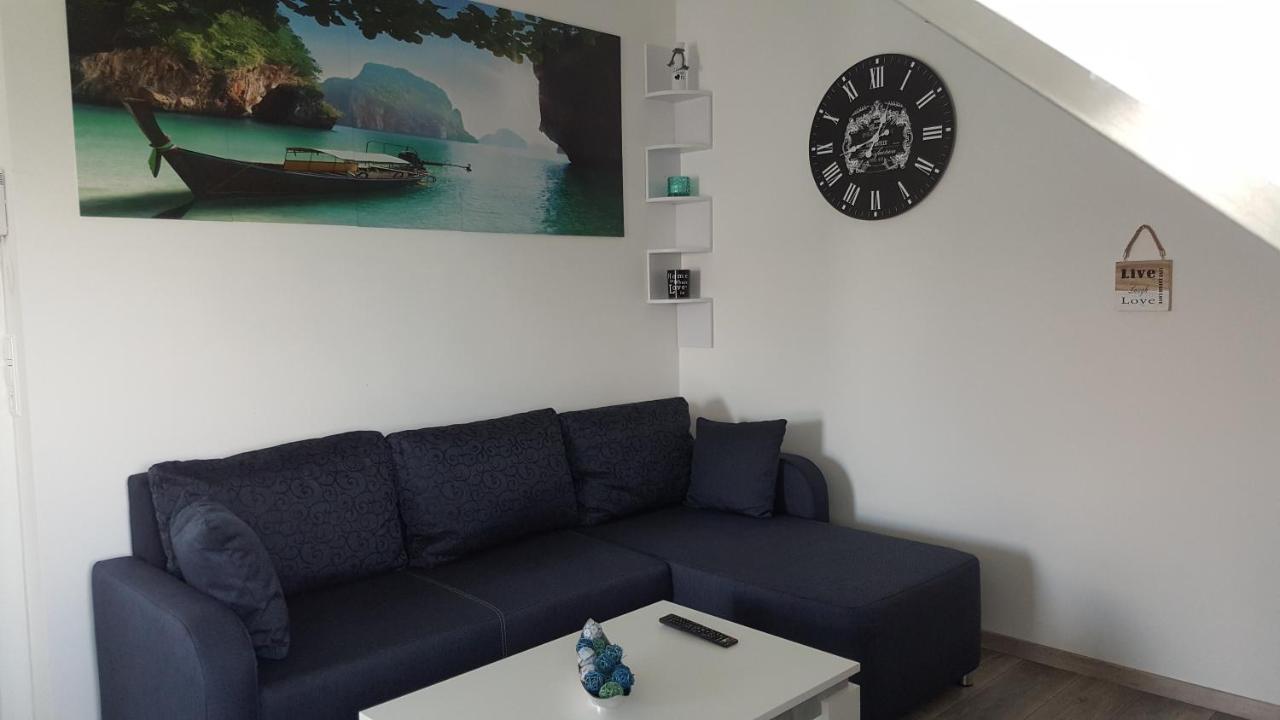 Masterappart Apartment Günzburg Exterior foto
